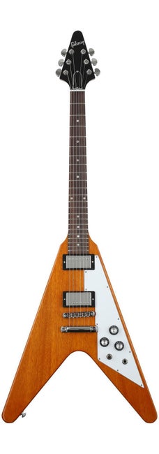 Gibson-Flying-V-Antique-Natural