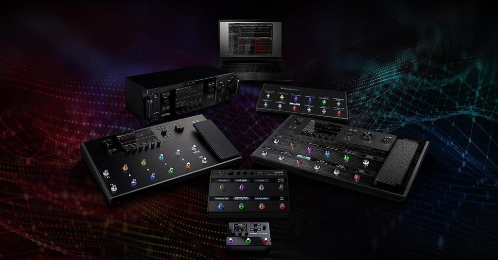 Line 6 Helix 3.0: What You Need to Know
