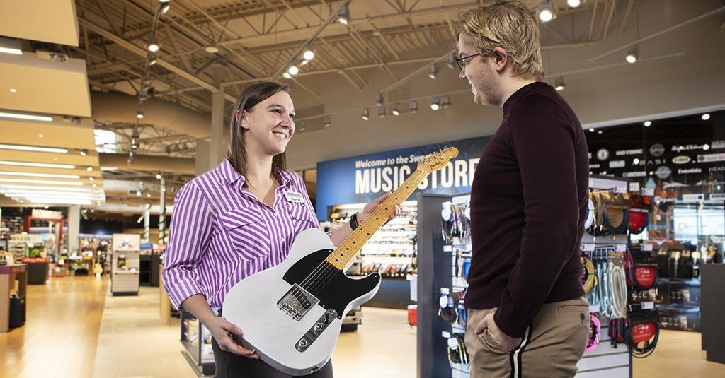 5 Reasons to Shop with a Sales Engineer