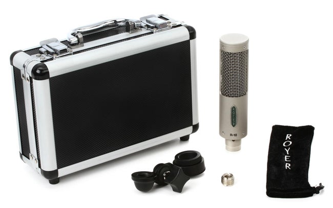 Royer-R-10-Ribbon-Microphone