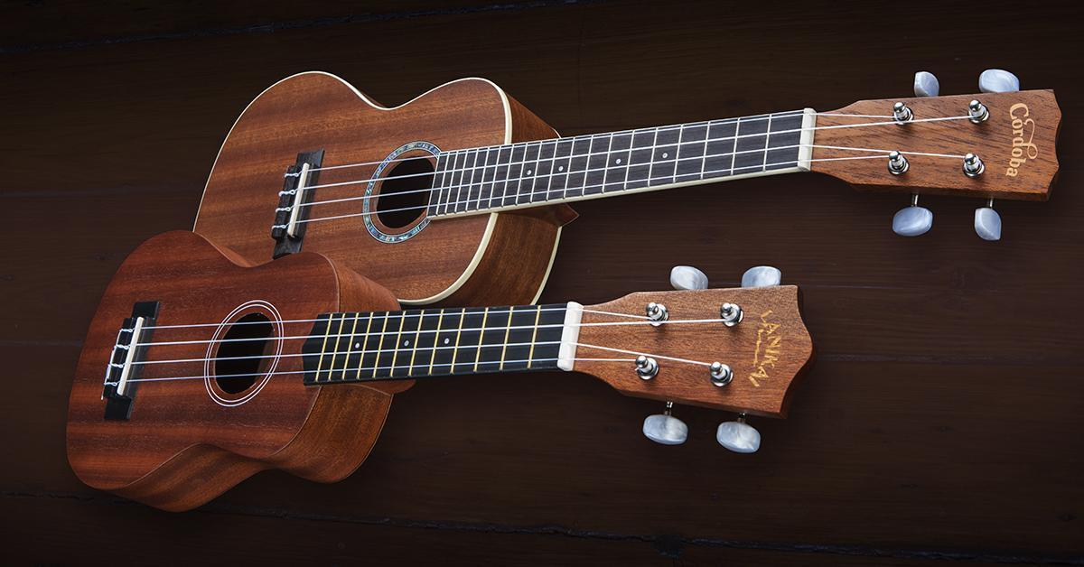 What's the Difference Between Concert and Soprano Ukulele? InSync
