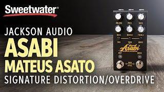 Jackson Audio Asabi Mateus Asato Signature Distortion/Overdrive