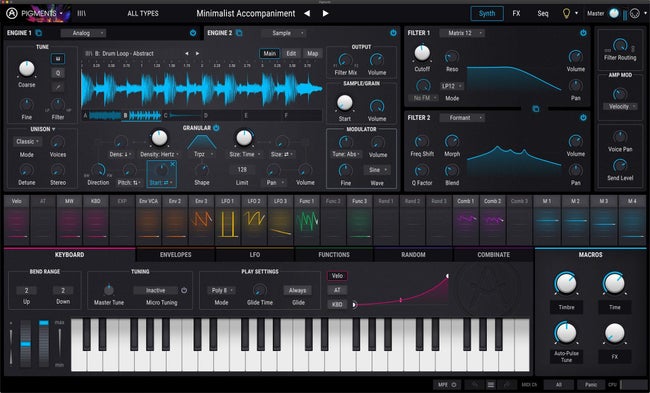 Arturia-Pigments-2-Software-Synthesizer
