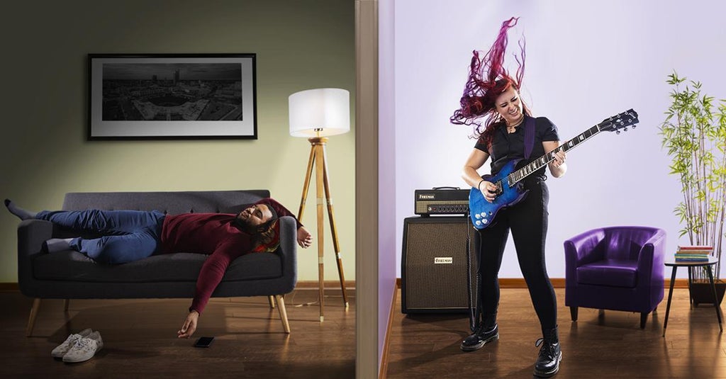 5 HighGain Amps Your Neighbors Will Love InSync