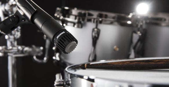 RTOM Moongel Drum Damper Pads - Blue (6-pack)