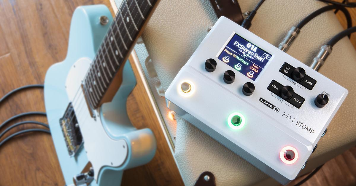 6 Pedals We Can't Stop Playing - InSync
