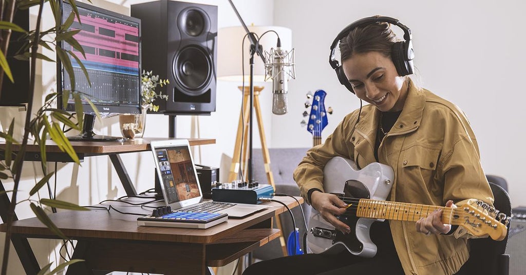 Real Talk: Adding Depth to Guitar Tracks