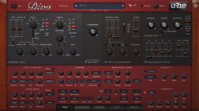 u-he-Diva-Virtual-Analog-Synth-Plug-in