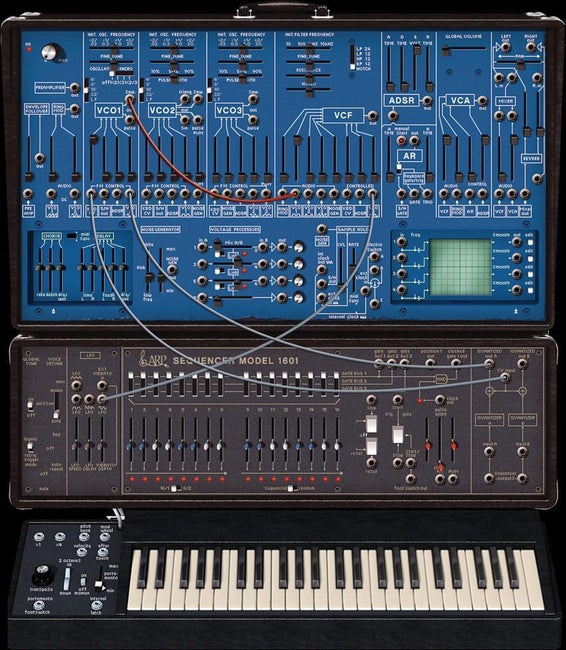 Arturia-ARP2600-V-Analog-Synthesizer-Software-Instrument