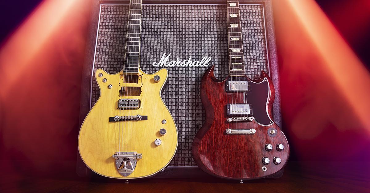 Iconic Guitar Tones: AC/DC's 