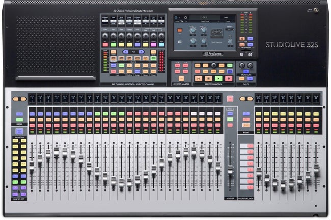 PreSonus-StudioLive-32S-32-channel-Digital-Mixer