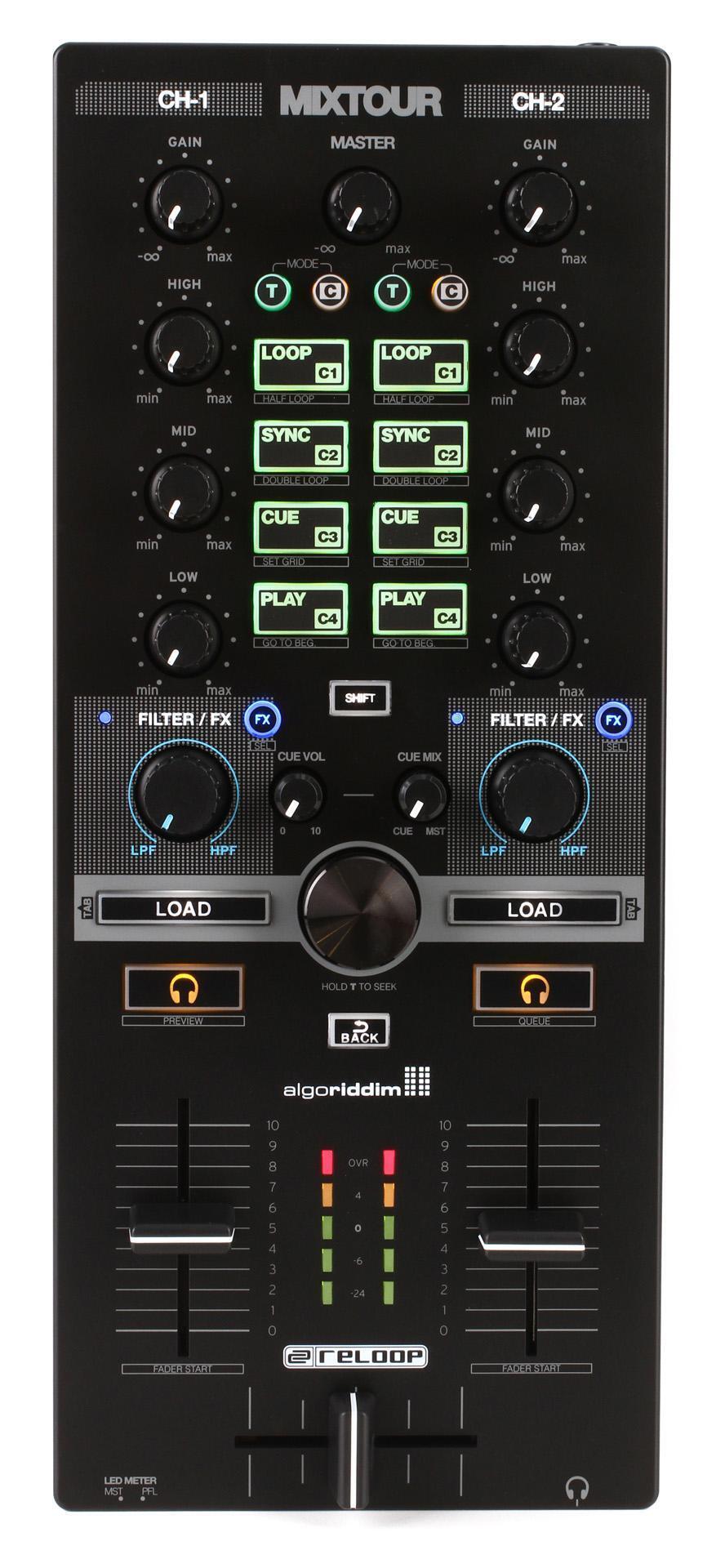 Choosing the Best DJ Controller for You - InSync