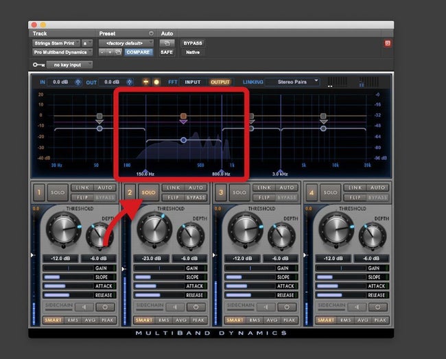 How to Use Multiband Compression Like a Pro - InSync
