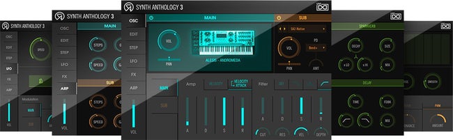 UVI-Synth-Anthology-3-Virtual-Instrument-Bundle