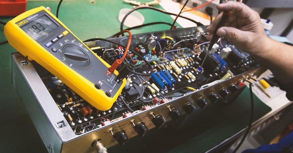 What Is Tube Amp Biasing? How It Works, Why You Should Care InSync