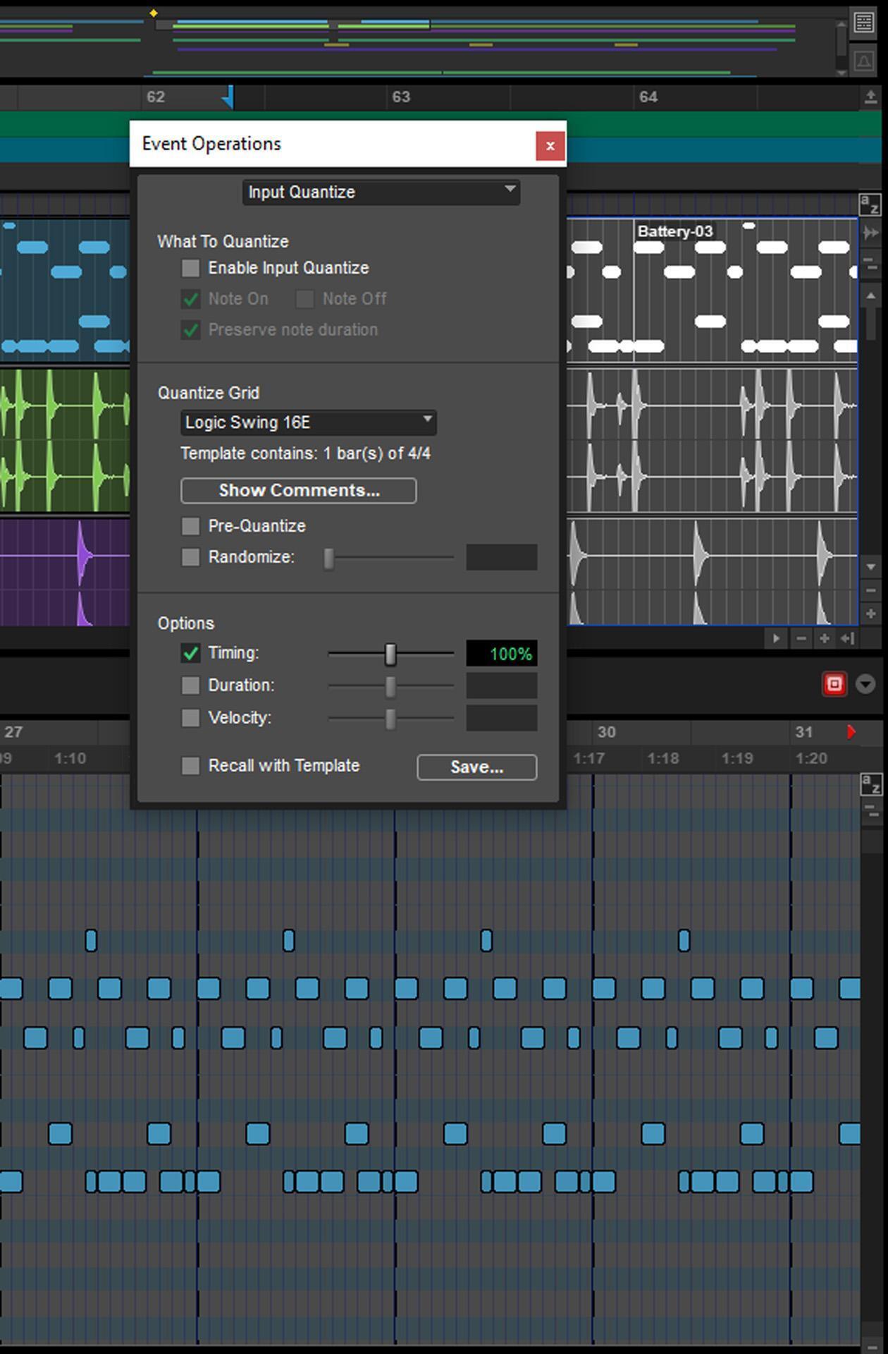 Boom Bap! Re-creating '90s East Coast Hip-hop Beats in the