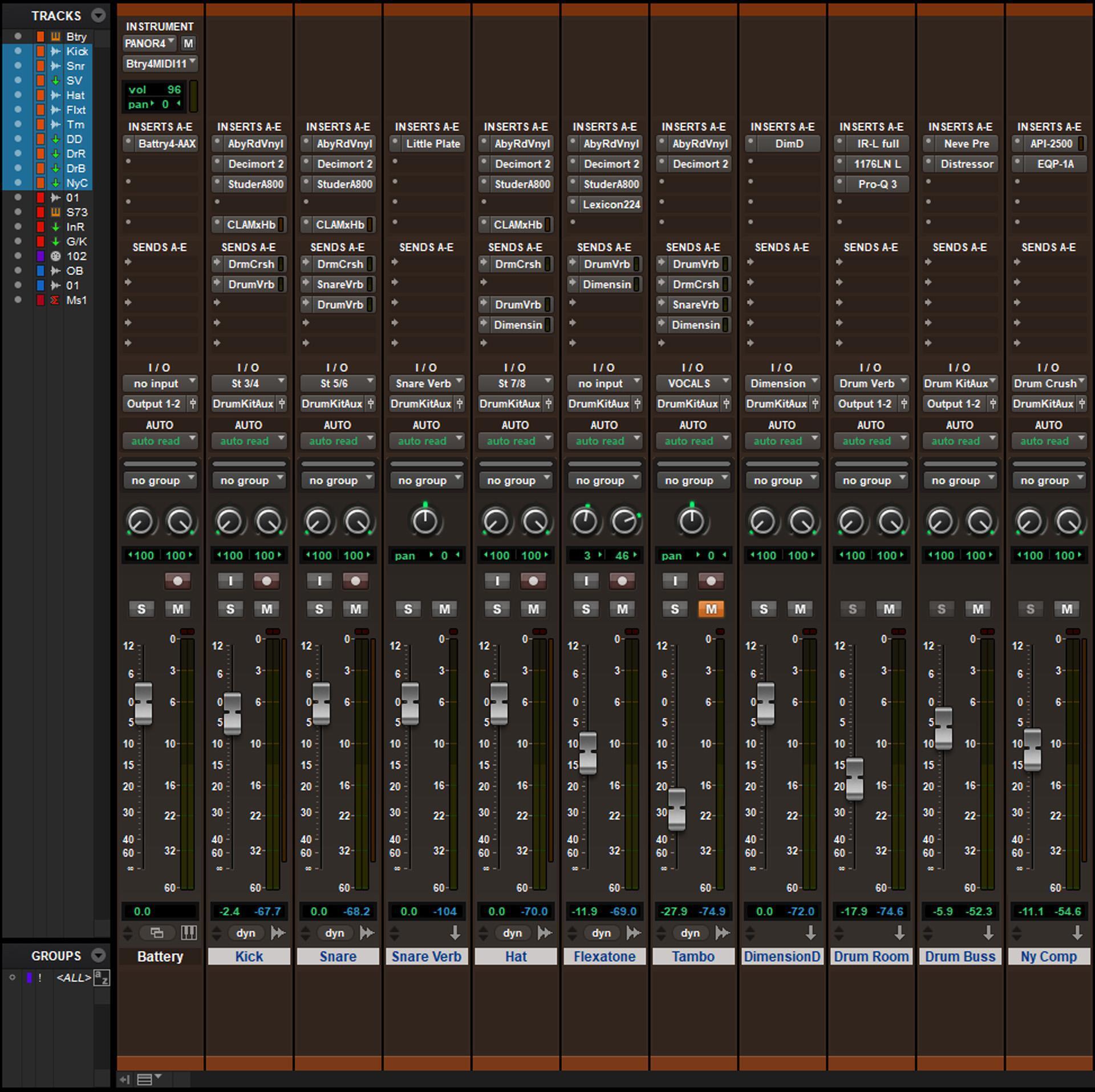 Boom Bap! Re-creating '90s East Coast Hip-hop Beats in the Home