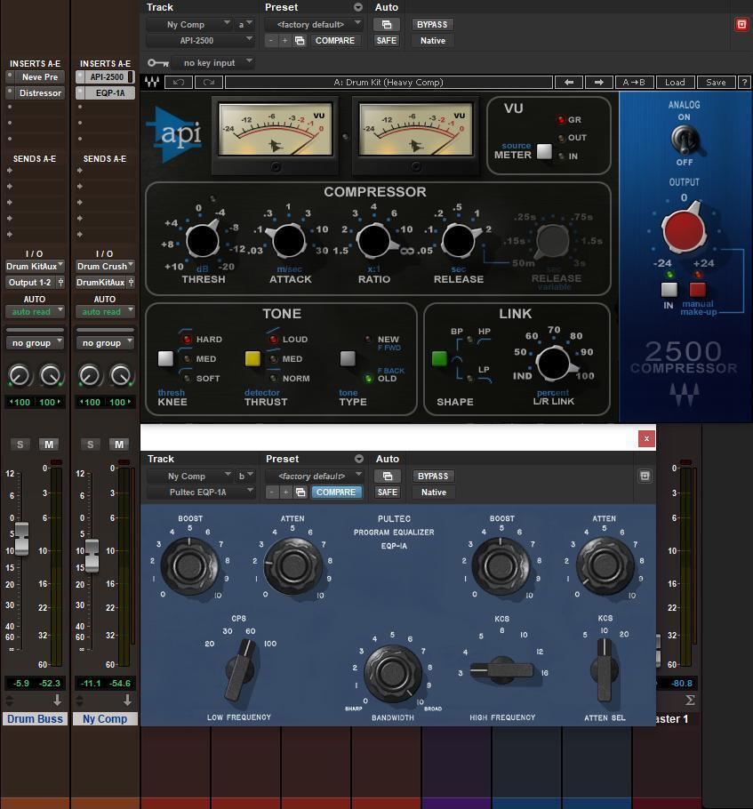 Boom Bap! Re-creating '90s East Coast Hip-hop Beats in the