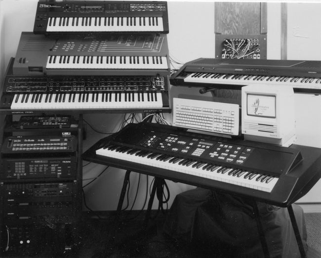 Studio-and-Sound-Designer-Recording-System