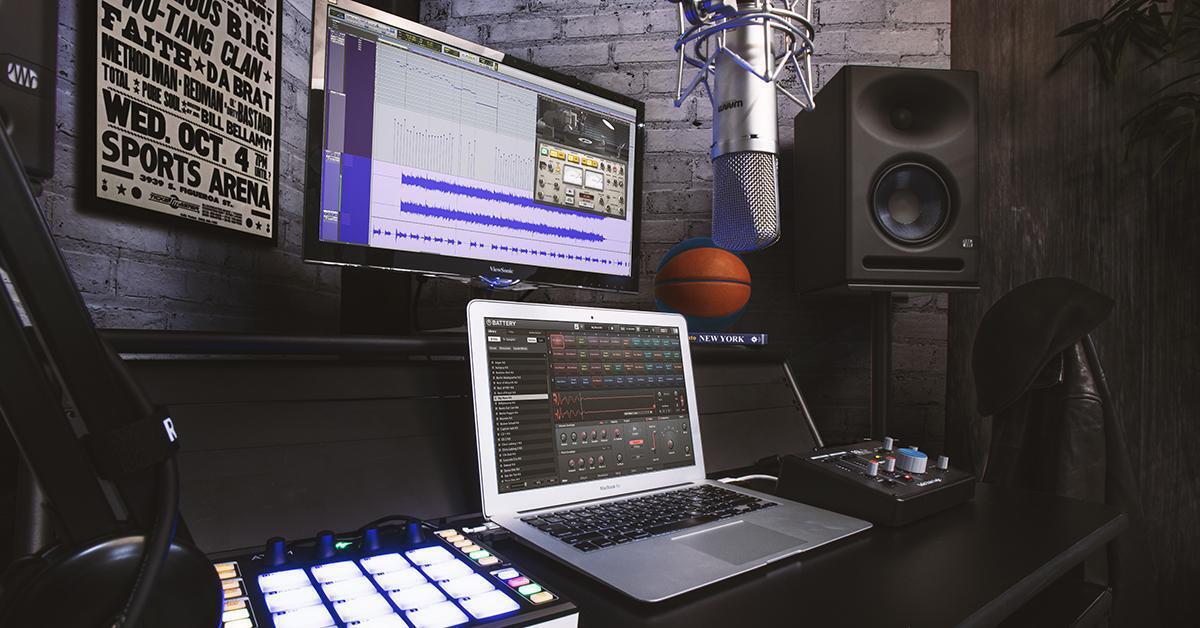 Boom Bap! Re-creating '90s East Coast Hip-hop Beats in the
