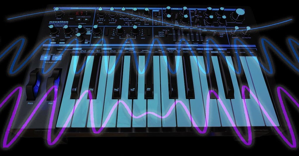 A Simple Guide to Modulation: Ring Mod