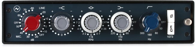 Neve-1073N-Mono-Microphone-Preamp-EQ