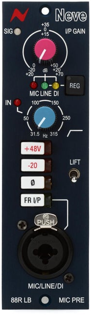 Neve-88RLB-500-series-Microphone-Preamp