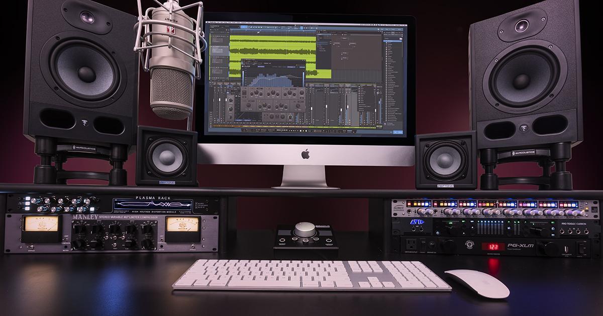 Universal Audio UAD-2 Satellite Thunderbolt 3 OCTO Core