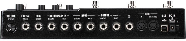 Line-6-HX-Stomp-XL-Guitar-Multi-effects-Floor-Processor-Connections
