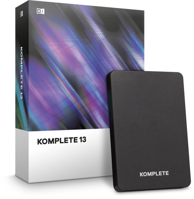 Native-Instruments-Komplete-13-Software-Production-Suite