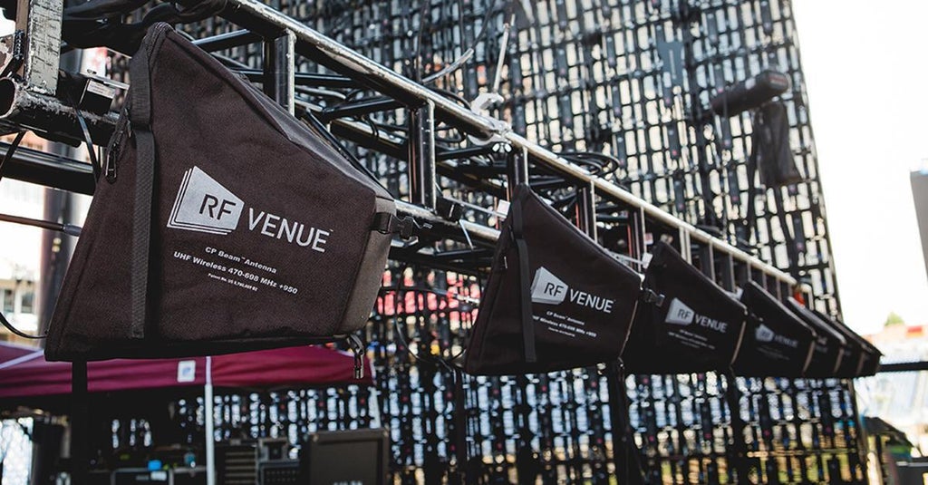 RF Venue Buying Guide