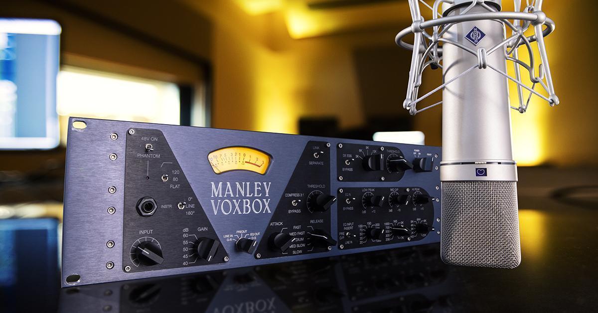 Stunning Studio Gear That Will Stop You in Your Tracks - InSync