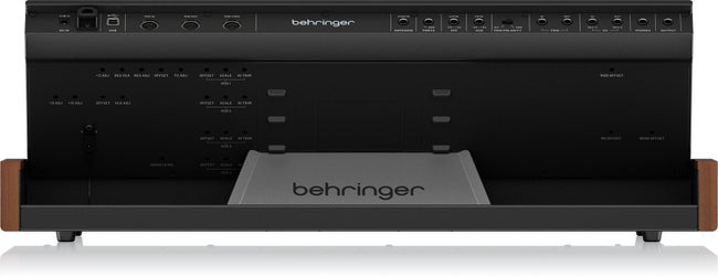 Behringer-MonoPoly-Synthesizer-Bottom