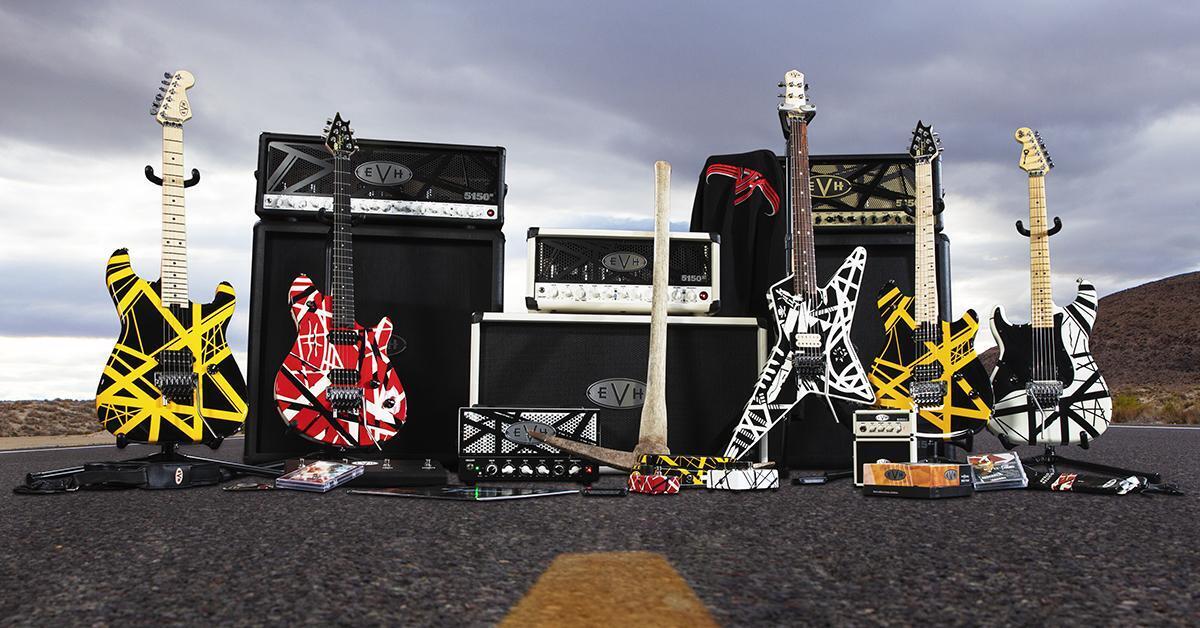 Lessons from the Road: Edward Van Halen - InSync