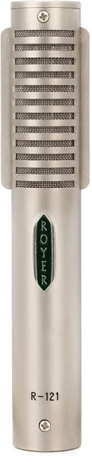Royer-R-121-Studio-Ribbon-Microphone