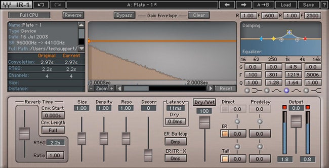 Waves-IR1