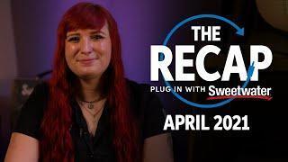 The Recap March New Releases - InSync