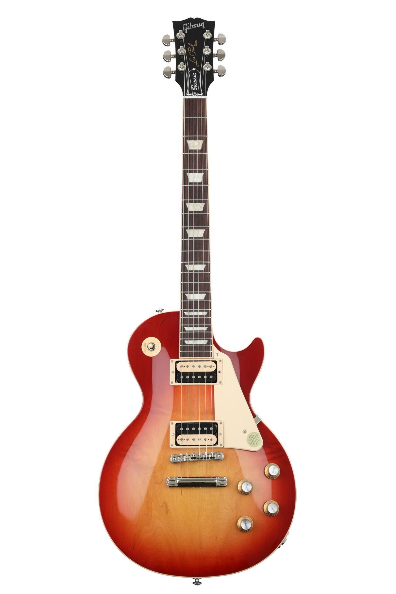 A Buyer's Guide to the Gibson Les Paul - InSync A Buyer's Guide to the Gibson Les Paul - InSync
