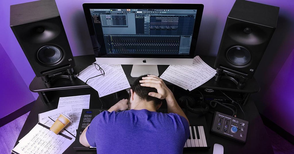 How to Overcome Musical Burnout