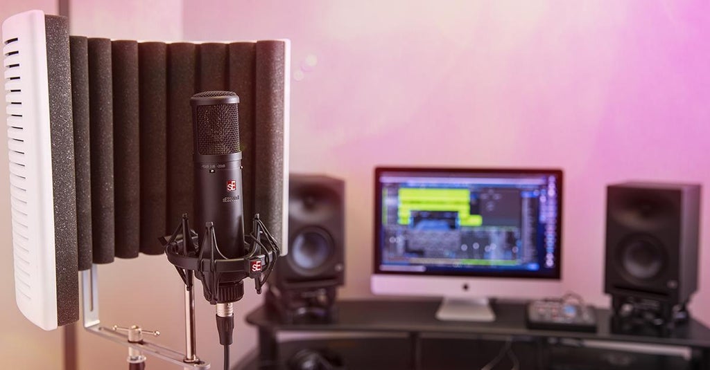 How to Make Better Voice Recordings at Home