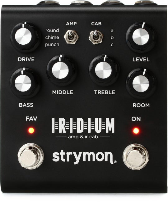 Strymon-Iridium-Amp-IR-Cab-Pedal