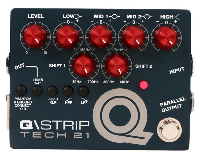 Tech-21-Q-Strip-EQ-and-Preamp-Pedal