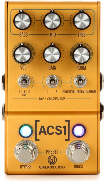 Walrus-Audio-Mako-Series-ACS1-Amp-Cab-Simulator-Pedal
