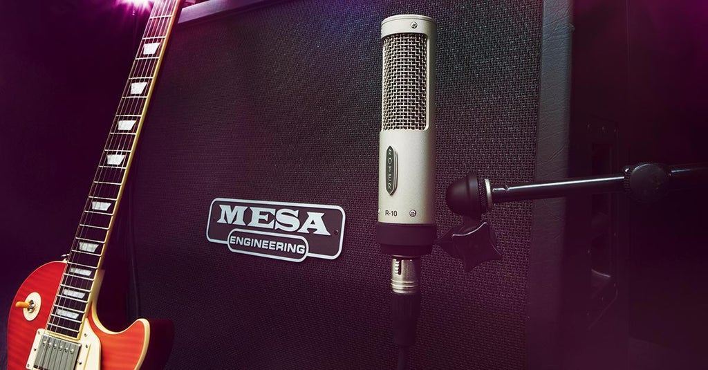 Why Ribbon Mics Rock!