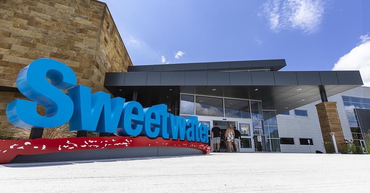 7 Great Reasons to Shop at Sweetwater InSync