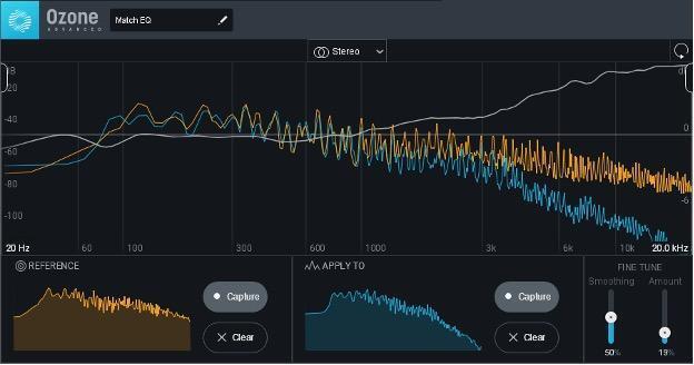 Ozone Match EQ