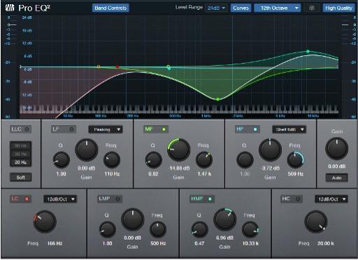 Pro EQ