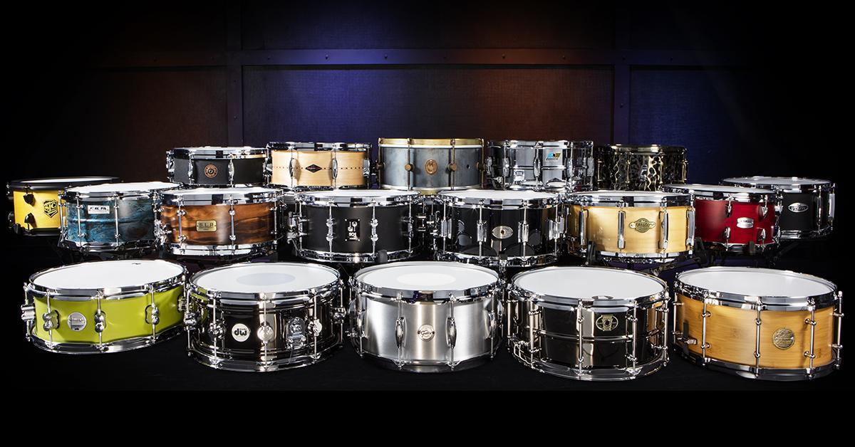 Snare Drum Buying Guide - InSyncSnare Drum Buying Guide - InSync  