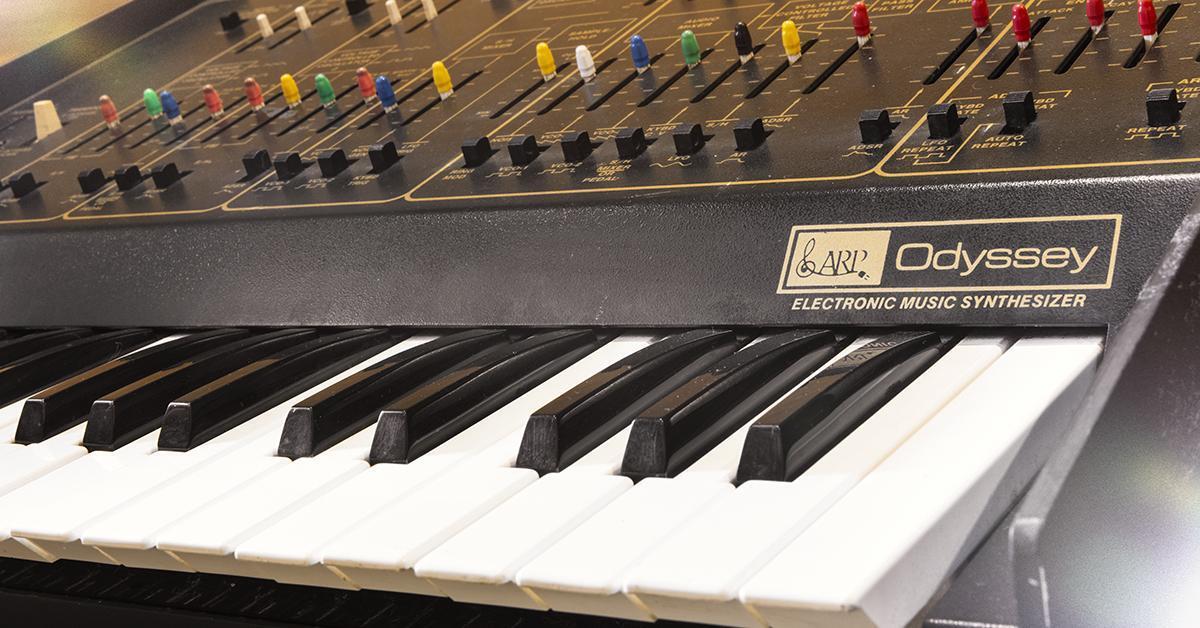 Sonic Odyssey: The History of ARP Instruments, Inc. - InSync