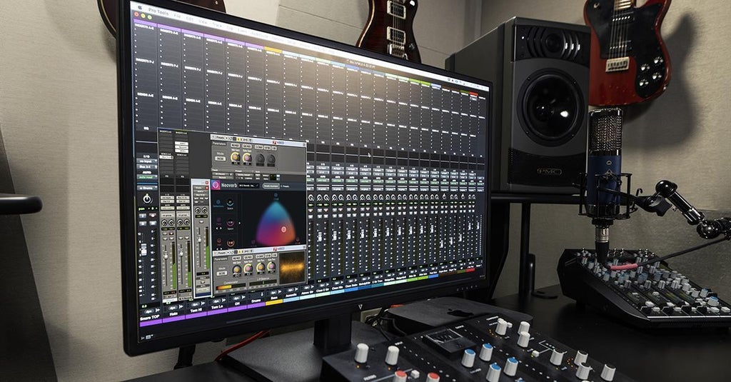 5 Hot Tips for Creative Reverb Effects